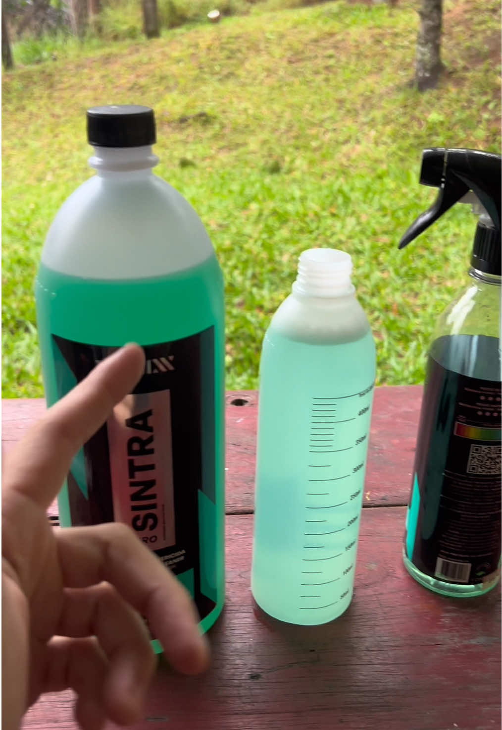 Aprenda a fazer diluição de produto ✅ #sintra #vonixx #limpeza #apc 