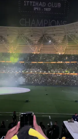 #الاتحاد #بطل_الدوري 🔥