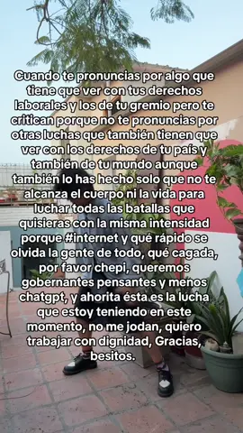 Un saludo💕