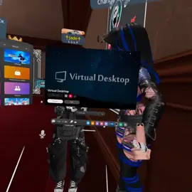 Me and my friends being dumb  Video taken by @Bunny.vr75  @MommyAngelz  #fakebodyy⚠️ #vr #vrchatcommunity #vrchat #viral #fullbodytracking #foryoupage❤️❤️ 
