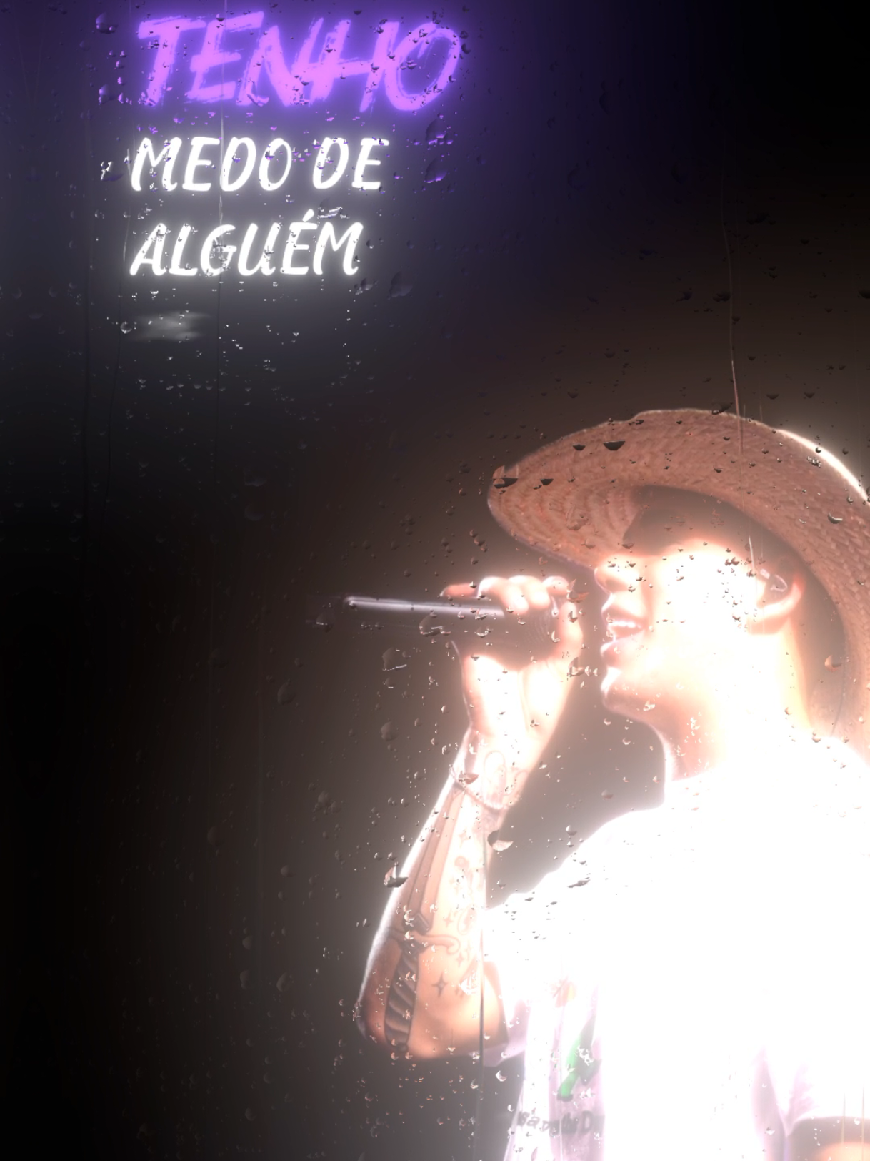 Zé vaqueiro - Tenho medo 😞  . . . . . . . . . @Zé Vaqueiro #sertanejo #musica #fyp #foryoupage #lyrics_songs #musicvideo #forro #fypシ゚ 