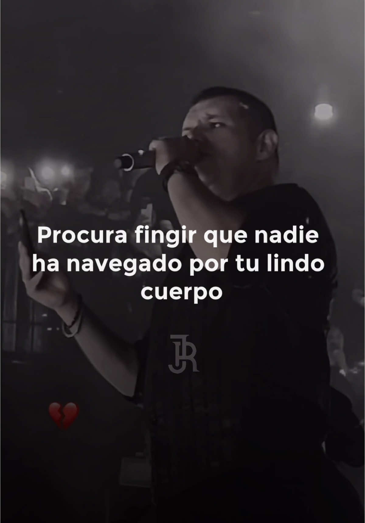 Procura fingir..🥃 #fypシ #paratii #letras #viralvideo 