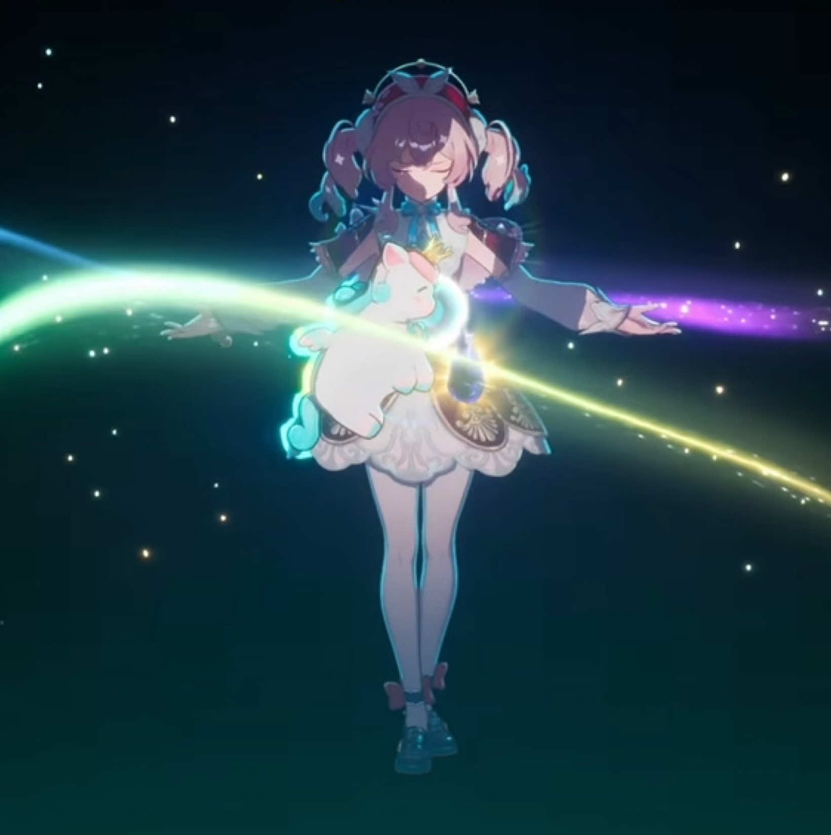 #flop #hyacine  Hyacines hallucination EYEYEYEYEEEAAAAAA 🌈✨ . . . . . . . (I don’t know what to post so have this ones that I scrap from my other flophsrgameplay help-) #castorice #hsrfloptokbattle #HonkaiStarRail #honkaistarrailflop #floptok #honkaistarrailbattle  #floptiktok #fyp #hsr #starrail #honkai #hsredit