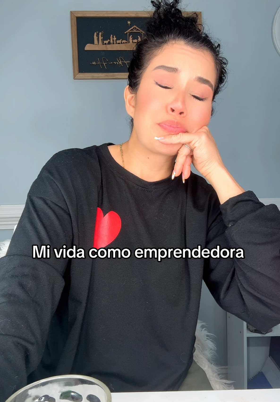 La actitud es lo que cuenta 😂🥹 #lavidadeunemprendedor #asiseempieza 