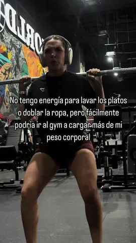 Así pasa #gym #paratii #fyp #gymoutfit #gymrat 