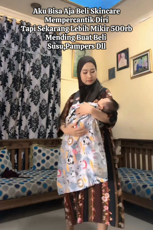 Relate Gak Nih Bunda2☺️ #relate #lahirapril #ibunifas #nifas40hari #bayi1bulan #babynewborn #curhatistri #mamamuda #iburumahtangga #busui #keluargakecilku #masanifas #babyboy #bayilucu #newbron #hplapril #hplapril2025  #ibuhamil #bumilcantiksehat #bumilsehat #bayigemoyku❣️ #fyp #masyaallahtabarakkallah #ceritabumil #hamilmuda #mamamuda #pejuangrupiah #masyaallah #irt 