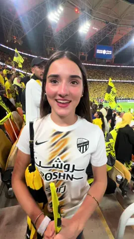 بلانكا في اول يوم لها بالانضمام لفريق الاتحاد للسيدات لكرة القدم 