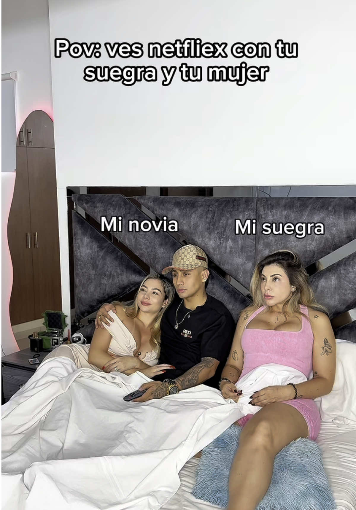 Película en Netflix 🥵🫢