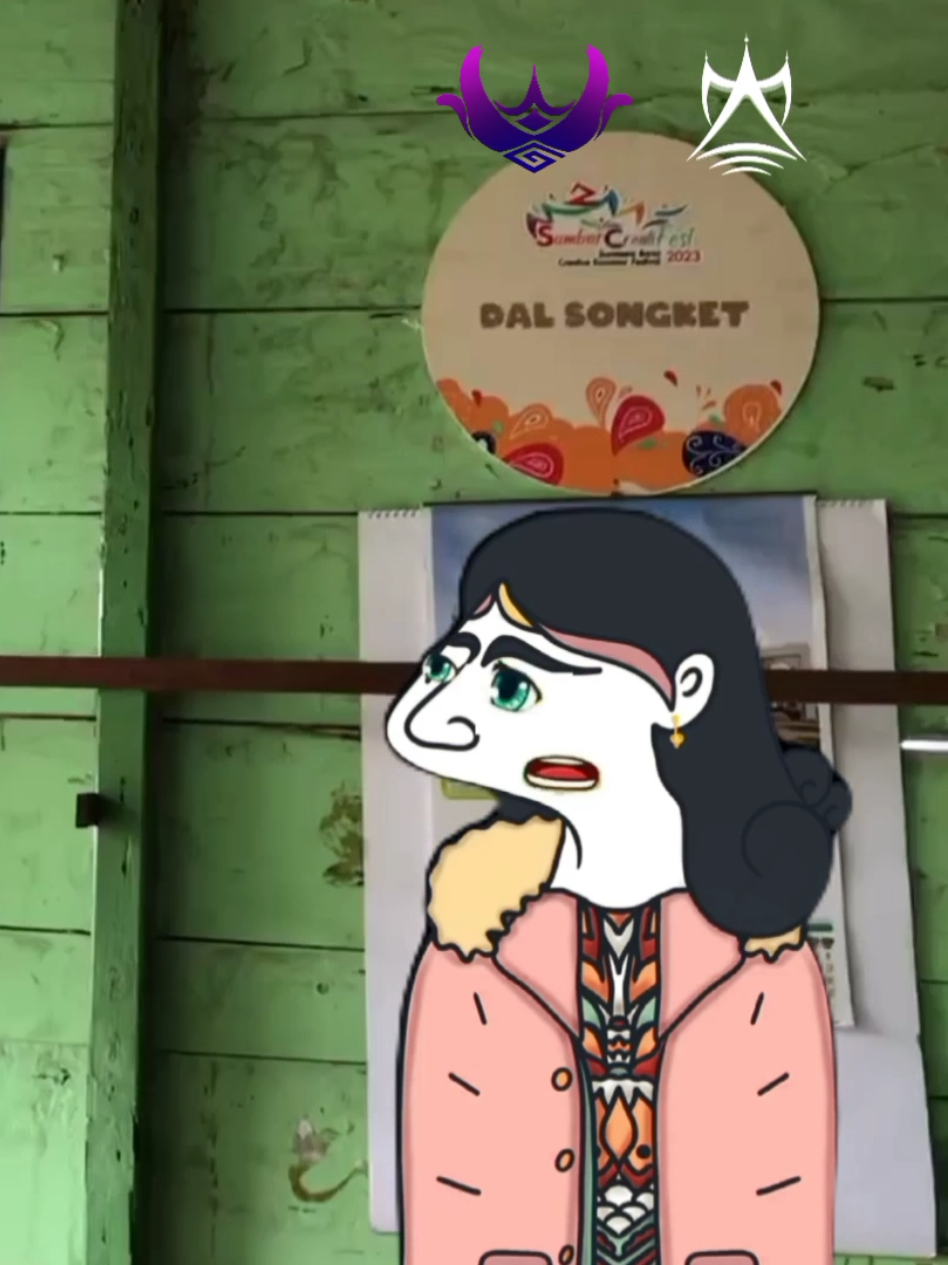 [Malala Di Ranah Minang By Galatiak] Eps 1 : 