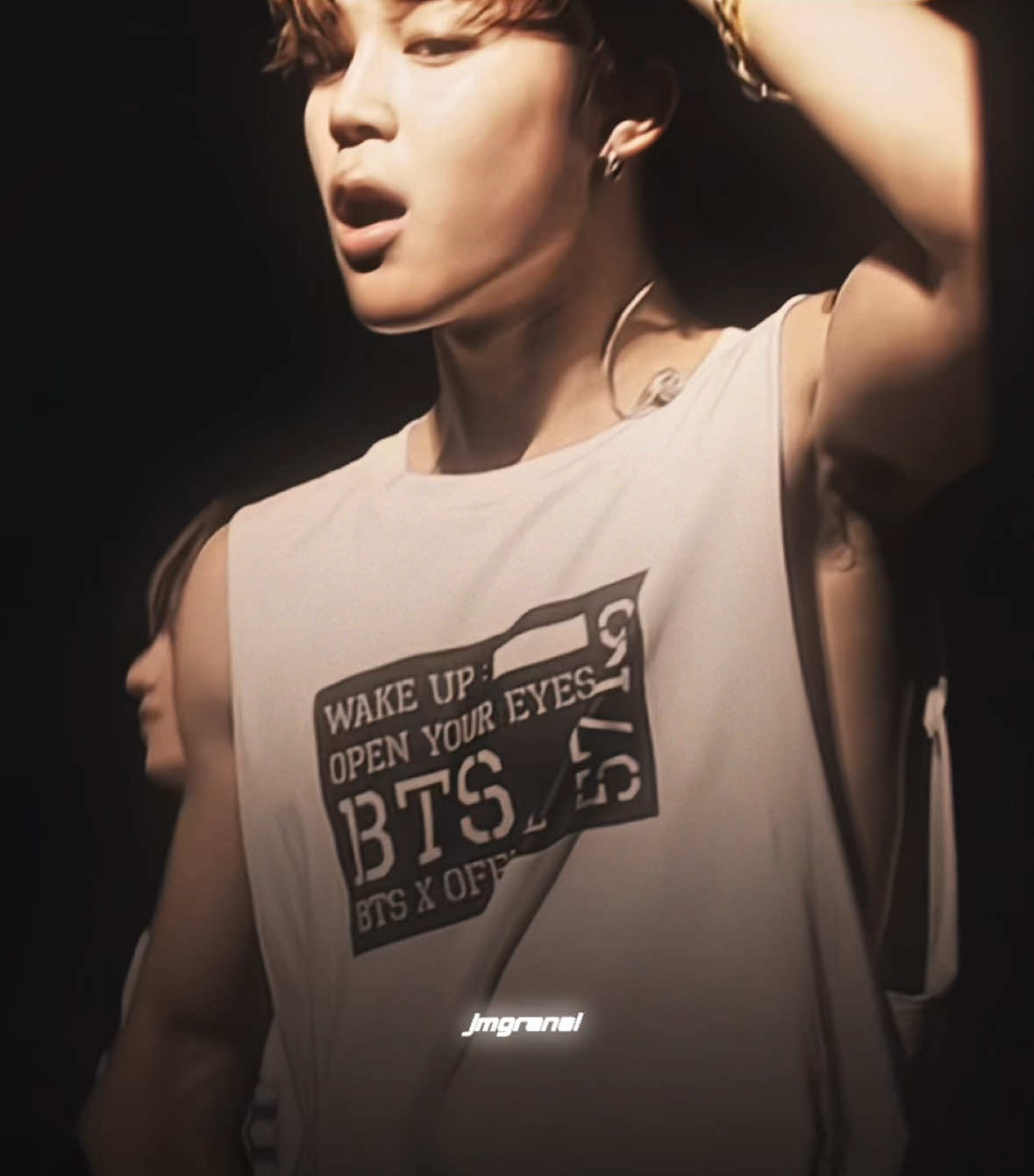 #JIMIN - ela vira mortal • #jiminedit #fyp #jmgranai 