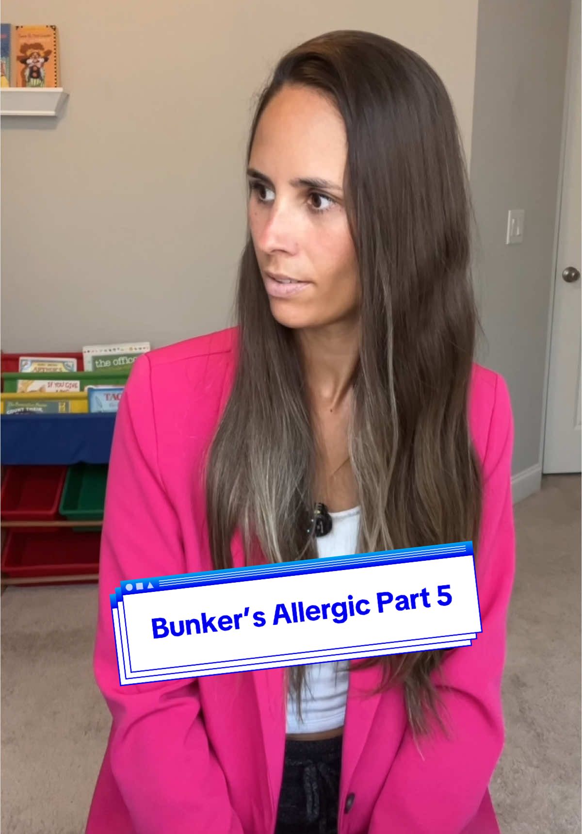 Bunker’s Allergic Part 5 #bunker #imabunker #dontbeabunker #mrsbunker #burntoutteachers #teacher #teachers #teachersoftiktok #teachersontiktok #teacherlife #teachersbelike #teacherprob #teacherprobs #tiredteacher #teachertired #teacherfunny #teachertok 