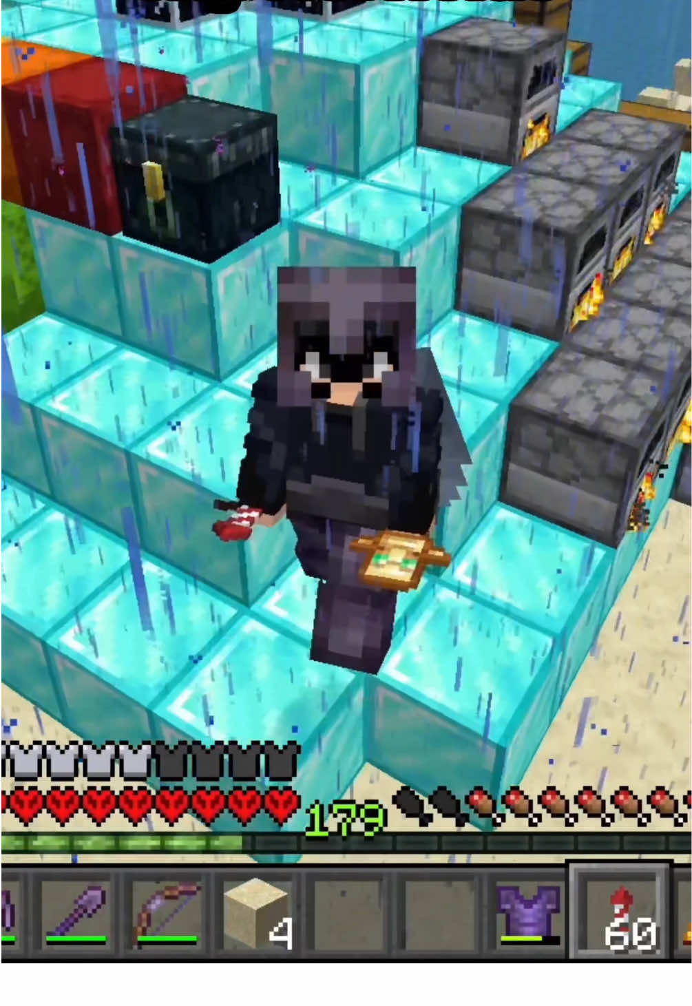 EL FINAL DEL DIRECTO MÁS LARGO DE TODO MINECRAFT ES REAL O NO 😱 #Minecraft #minecraftmemes #minecrafttutorial #minecraftbuilding #minecrafter #minecraftpe #minecraftmeme #minecraftbedrock #minecrafthacks #emanuelzpk 