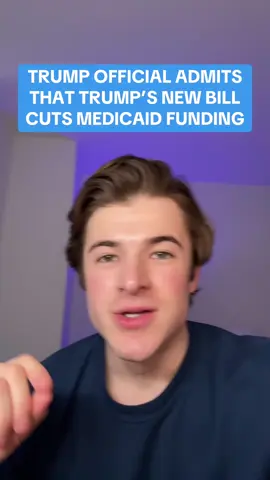 He just said it out loud!!! 05/26 