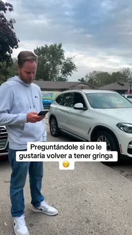 Y si si lo piensa no me lo va a decir ajjajaja #jajaja #gringoylatina🇺🇸 #humor #contenido #parati #fyp 