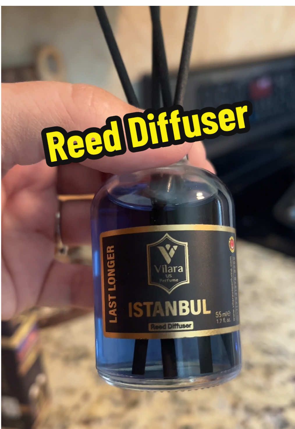 #reeddiffuser #diffuser #homefragrance 