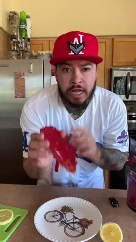 Fuego beef jerky is on another level. #carneseca #beefjerky #food review #mexicanfood #mexicanbeefjerky #tiktokshopcreatorpicks #fuego #flaminhot #dealsfordays