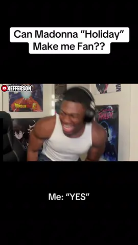 “YES” 😂😂😂 #madonna #pop #music #viral #fypシ 