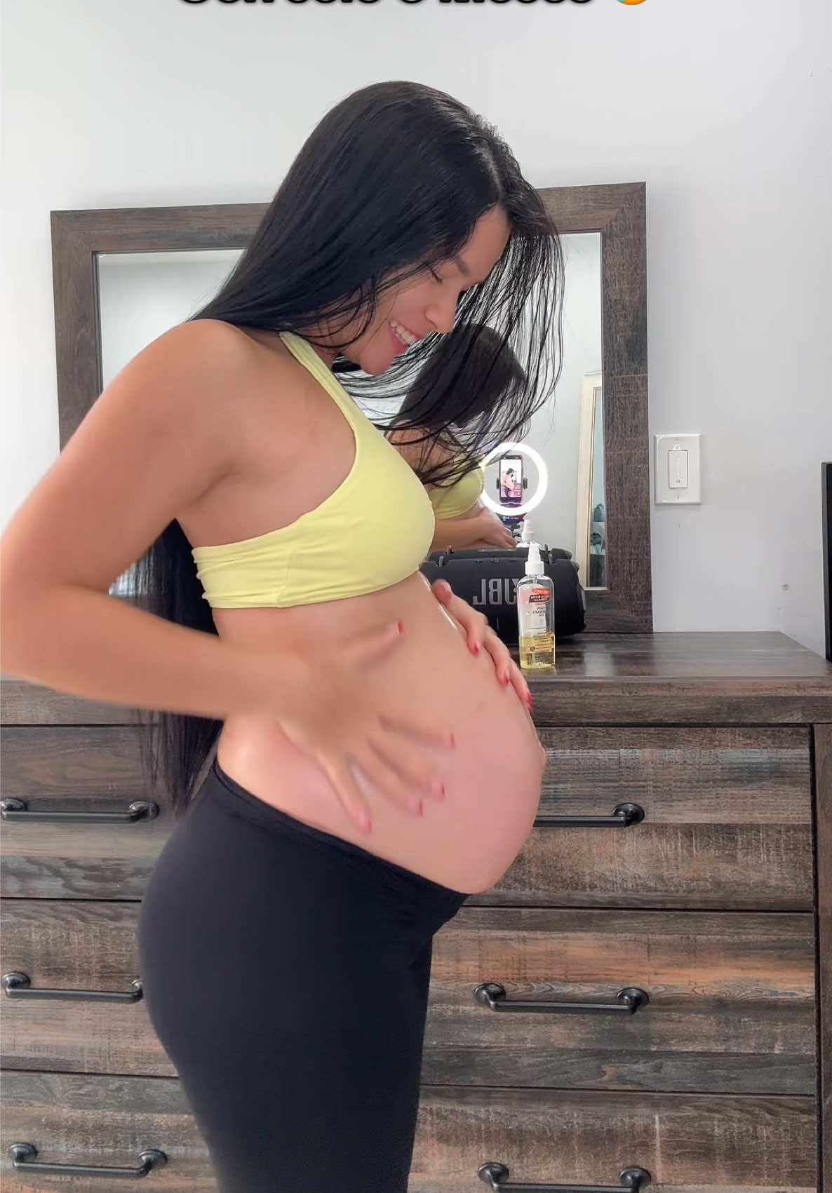 Embarazada 🤰🏻 #embarazada #pregnant🤰 