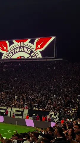Pelo Corinthians  . . . . . #corinthians #fiel #arenacorinthians #neoquimicaarena #vaicorinthians #vamoscorinthians #esporte #futebol #fiel #coringao #timedopovo #bandodeloucos #sccp #corinthiansminhavida #corinthiansminhahistoria #corinthiansmeuamor #arquibancada #nãoparadelutar #gavioesdafiel #bancadanorte