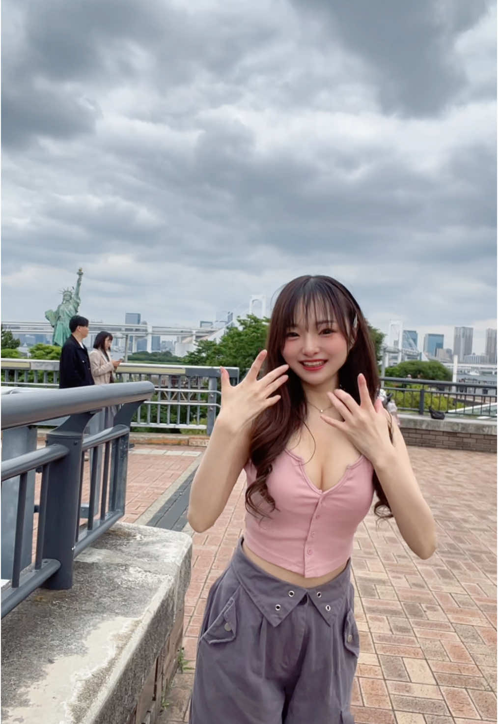 妹に撮ってもらったけどどうかな？ #関西コレクション25aw #fyp #アイドル 