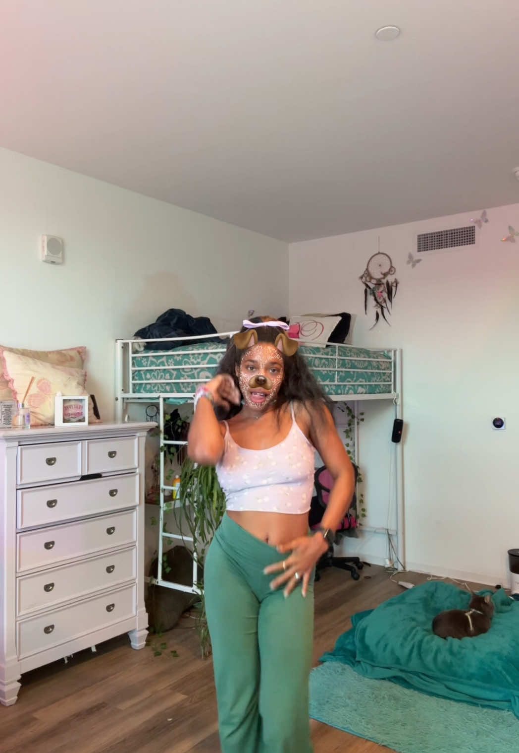 So you like my ass when I shake it like that ? 