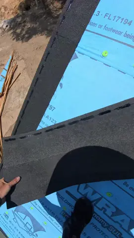 Summer is here #roofing #working #roofer #florida #florida #work #construction #building #worker #roofers #tools #job #solo #roof #jobsite #pov #DIY 