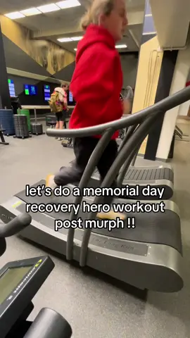 murph has me so sore… felt good to get some movement in today for memorial day !! #mdw #workout #murphchallenge #crossfit #gym #lifting #memorialday 