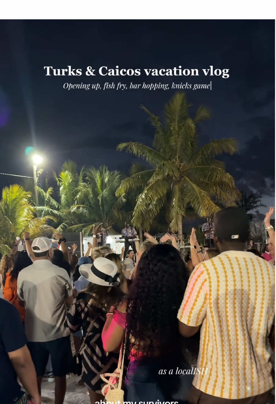 Anotheaaa vloggoooo I’m being so consistent this is crazy 😭😭 #Vlog #travelvlog  . . . . . . . . . . . . . #BlackGirlMagic #BlackGirlsTravel #GirlsTripVibes #TurnUpVibes #IslandTurnUp #VacationMode #BlackGirlLuxury #TropicalBaddies #PartyVibesOnly #BeachBabeEnergy #BlackTravelClub #TravelWithMelanin #MelaninOnTheMove #GirlsJustWannaHaveSun #CaribbeanTurnUp #BlackGirlGetaway #LitGirlsTrip #BaddieOnTheBeach #BlackGirlAdventure