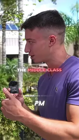 Multi-Millionaire reveals the DIFFERENCE between the MIDDLE CLASS and the WEALTHY🥶💰