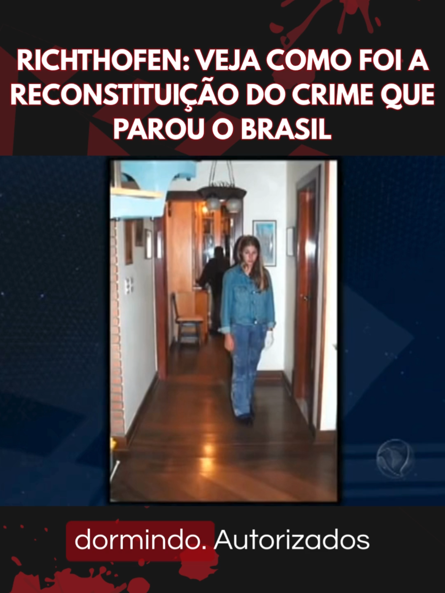 A forma fria e detalhada como Suzane explicou tudo deixou até os investigadores em choque. Veja agora um trecho da simulação que virou manchete no país inteiro. Gostou? Curte e comenta. Vídeos todos os dias. #FYP #ParaVocê #HistóriasReais #Richthofen #Investigação