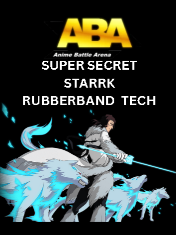 super secret starrk rubberband sonido strike stylish extend || #aba #animebattlearena #coyote #coyotestarrk #bleach #tybw #robloxfyp #roblox #100to0 #hollow #arrancar #roster #newtech #brainrot