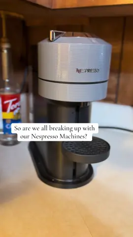 As a FT working toddler mom what do you think is the best alternative? Is the @Ninja Kitchen machine worth the hype? #ninja #MomsofTikTok #coffeetiktok #thrownespressoout #coffeelover 