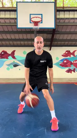 Cero suerte. Todo sudor  🔥🔥 #creatorsearchinsights #basketballtiktok #baloncesto #basketball 