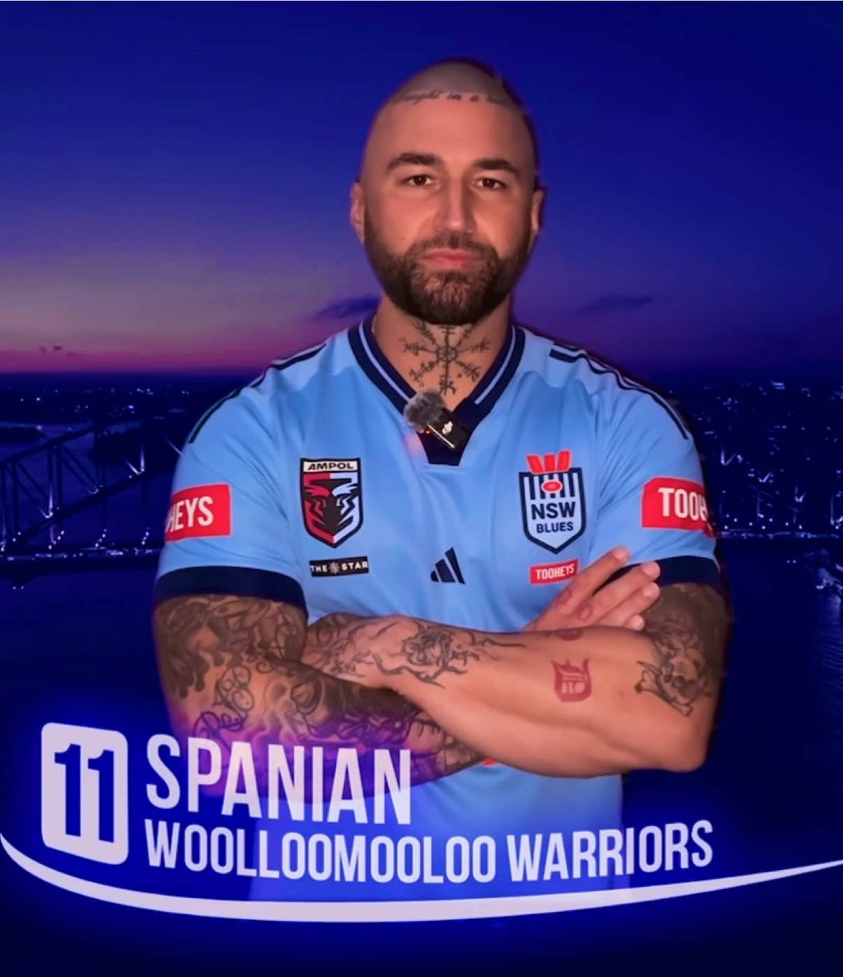 Spanian the Beaver Menzies 🦫 