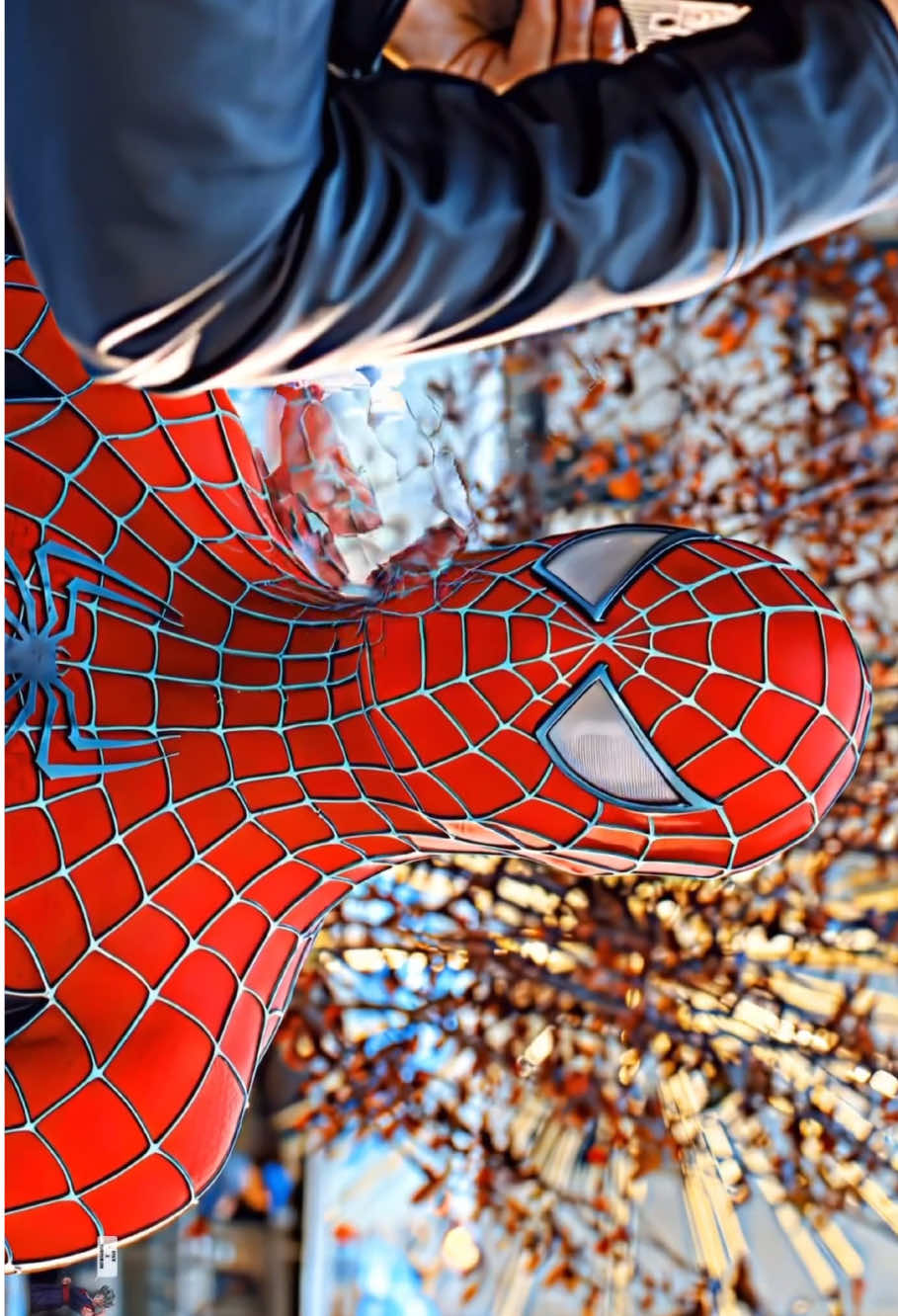 #SPIDERMAN3 #4K #60FPS