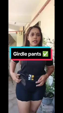 Girdle pants ✅ .. .. .. .. .. #influencer #topcreater #affiliate #viralvideo #fyppppppppppppppppppppppp #kalairaviofficial #girdlepants #girdle 