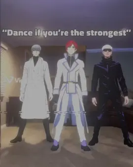 Dance if you’re the strongest #anime #ReZero #rezeroedit #thelivingtombstone #reinhard #fyp #viral #animeedit #wallywest #wallywestedit #dc 