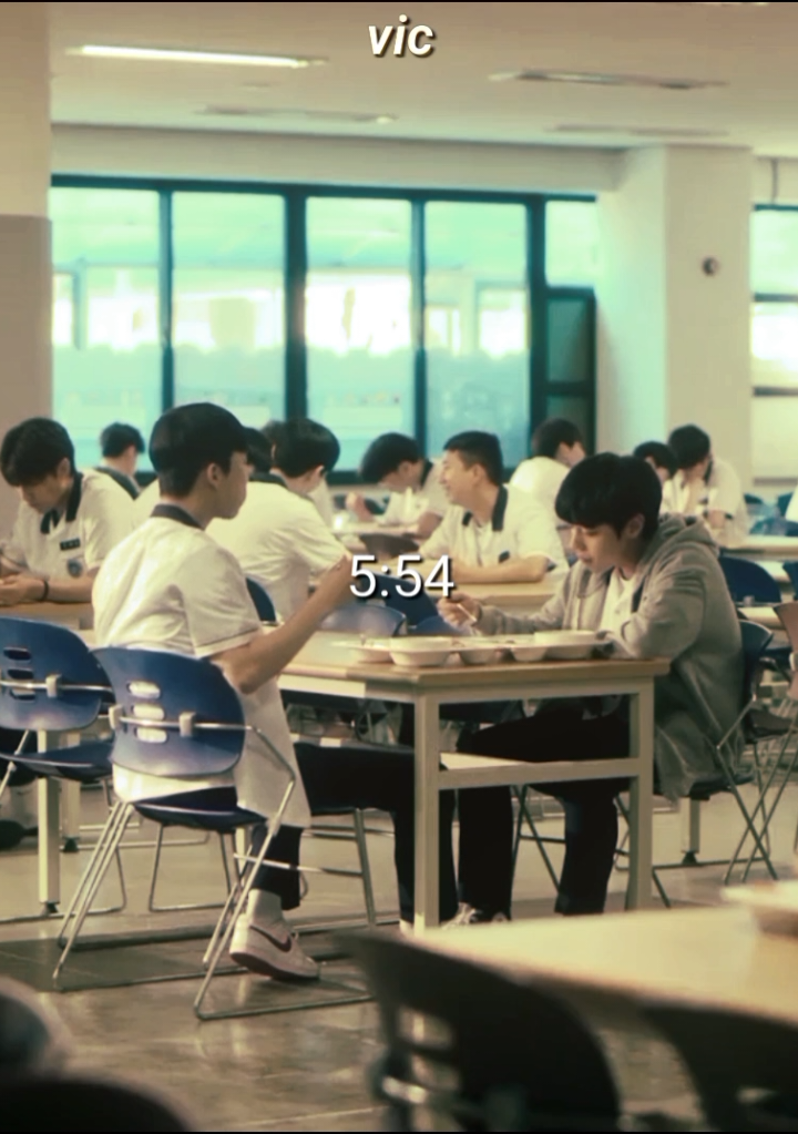 #SUHO + #SIEUN :: 6:00 AM #favswhj #yeonsieun #ahnsuho #parkjihoon #choihyunwook #whc1 #weakheroclass1 #kdrama #foryou 
