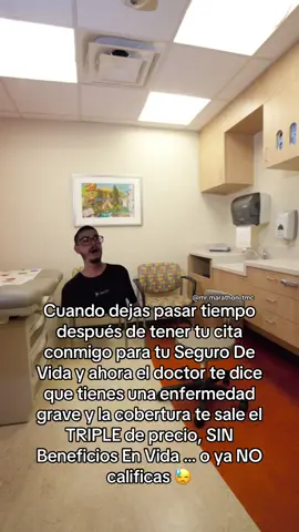 No dejen pasar tiempo mi gente, porque puede ser muy tarde!  #MemeCut #fyp #fy #fypシ #fypage #fypシ゚viral #parati #paratii #paratipage #casosreales #realidades #doctor #medicos #enfermedad #segurosdevida #Meme #MemeCut 