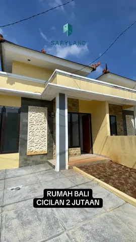 More Info : Klik link di bio/DM, Bisa juga 0851-2109-7264 #fyp #rumah #kpr #rumahminimalis #rumahbekasi #rumahmurah #rumahidaman #wiratamaestate3 #safylandpro 