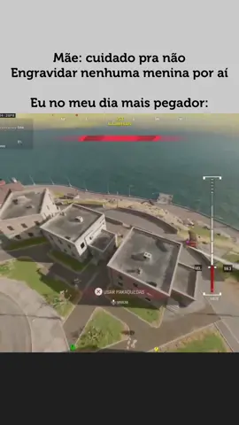 Vou tomar cuidado mãe  #warzone #rebirthisland  #fyp #warzoneclips #memestiktok 