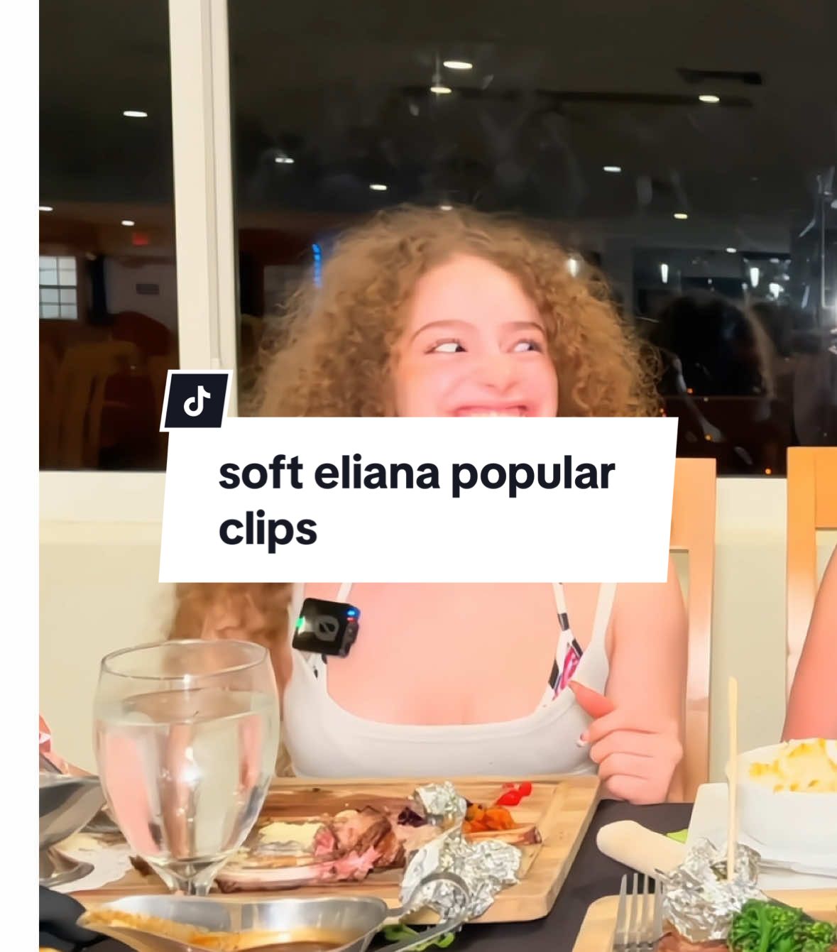 SOFT ELIANA POPULAR CLIPS WITH ULTRA HD QUALITY! #scenepack #fyp #edit #kalogerassistersclips #elianakalogeras #elianakalogerasedit 