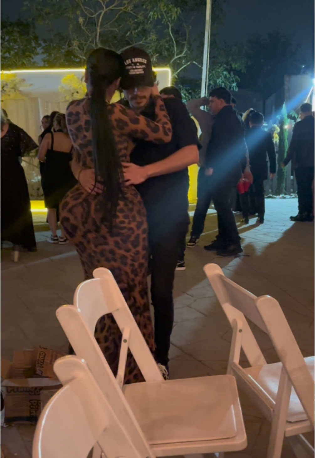Mi compañero de vida @J!-!@!/! 💙🙏🏼 #fyp #couplegoals #baile 
