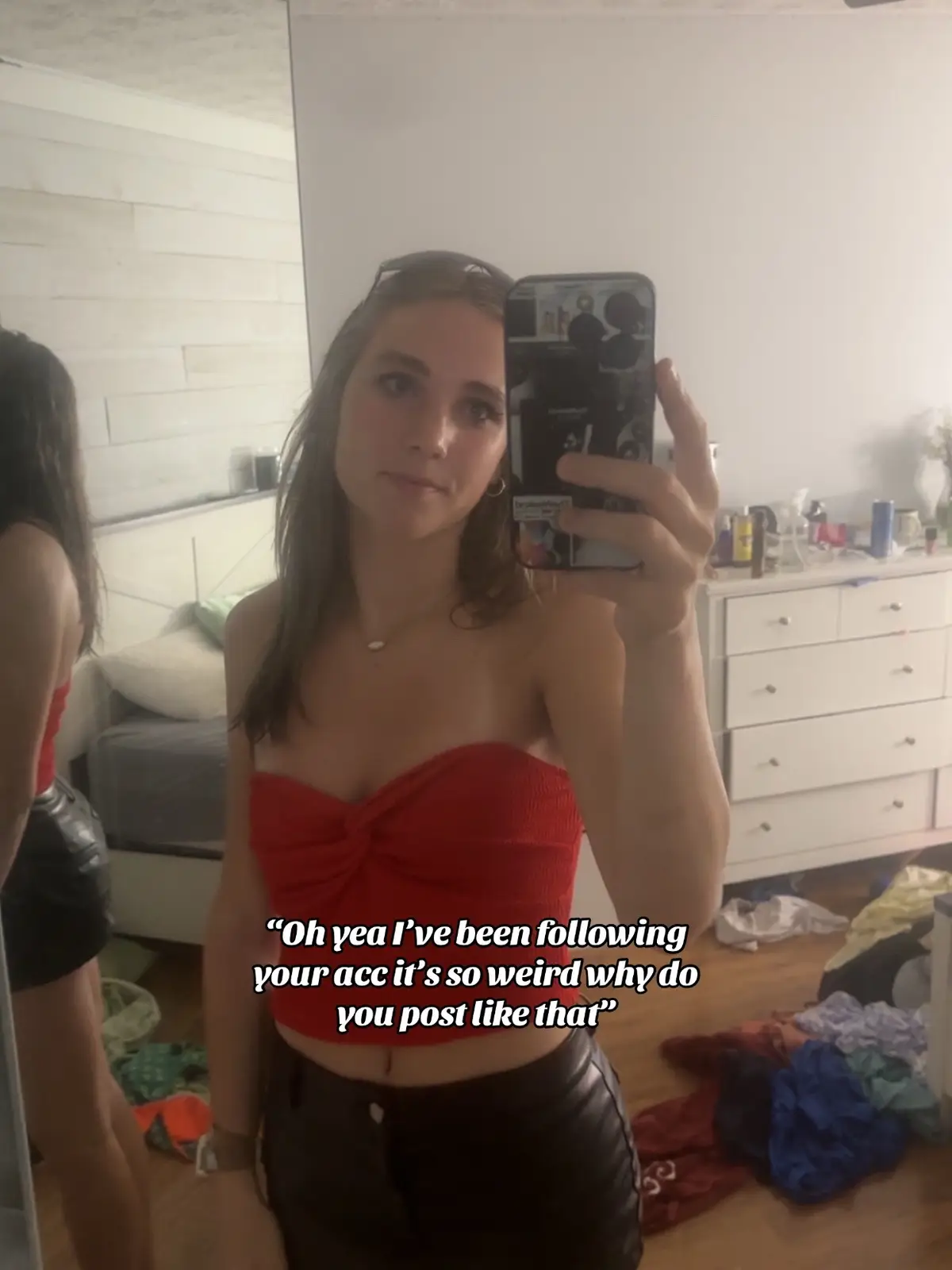 I swear please don’t take this seriously. | vid idea @jordy ⭐️ | #trending #itsjustatrend #viralvideo #blowthisup #secretaccount #blowthisup #microinfluencer #teamwork #makemefamous 