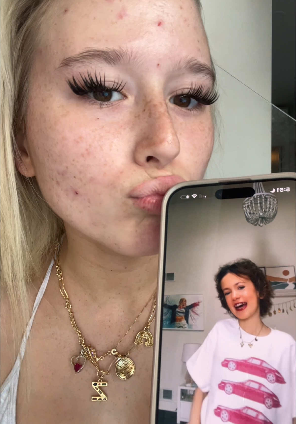 Zuza I really wanted to come to Wisconsin after this and I’m sorry you don’t feel well but I promise right as you do tell me and I book that flight.