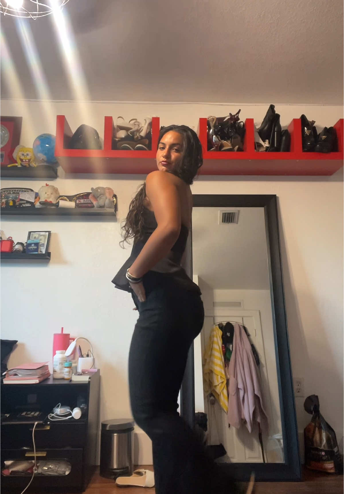 Fit check 