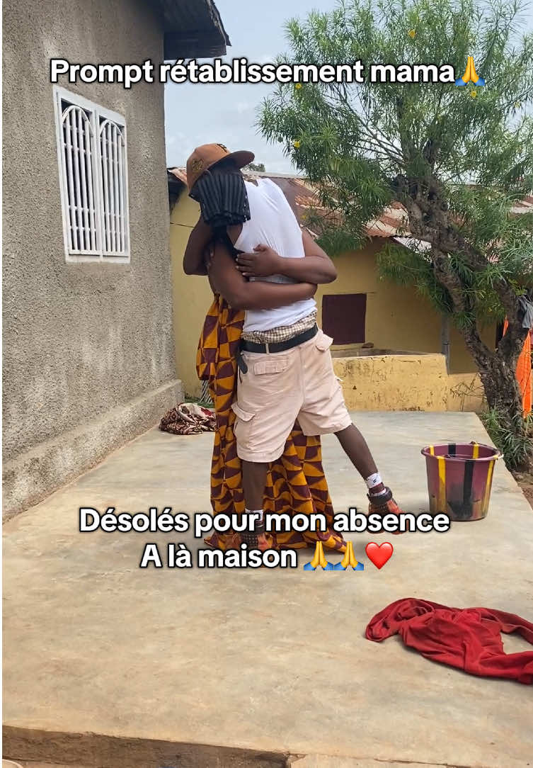 Vraiment je vous remercie pour vos soutien et le courage que m’apporter qu’Allah vous récompenses ❤️🙏🙏 donné la force objectif prendre soin de maman 🤝❤️