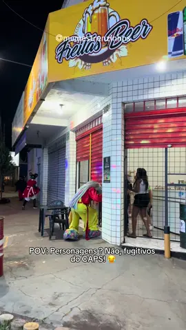 nem o caps aceita esses aqui 😂