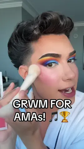 This makeup brought me right back to 2016 😍🥹 thank you for having me! @AMAs 🤍 