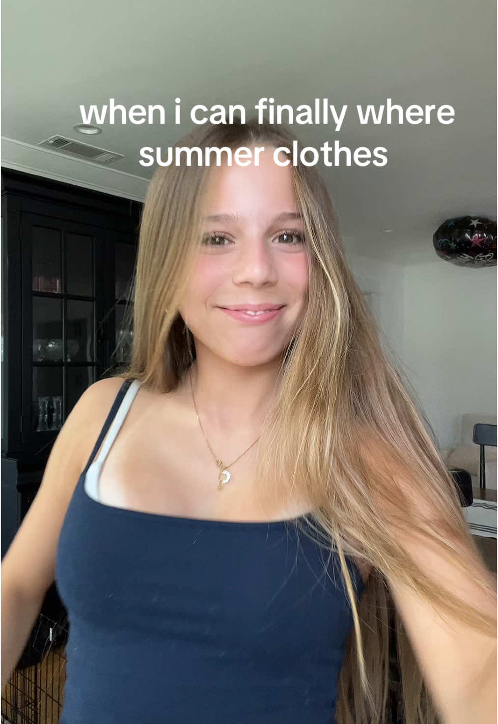 i love summer #viral #OOTD #ootdinspo #ootdfashion #ootds #shorts #tanktop #jewelry #summe #summeroutfit #ilovesummer 